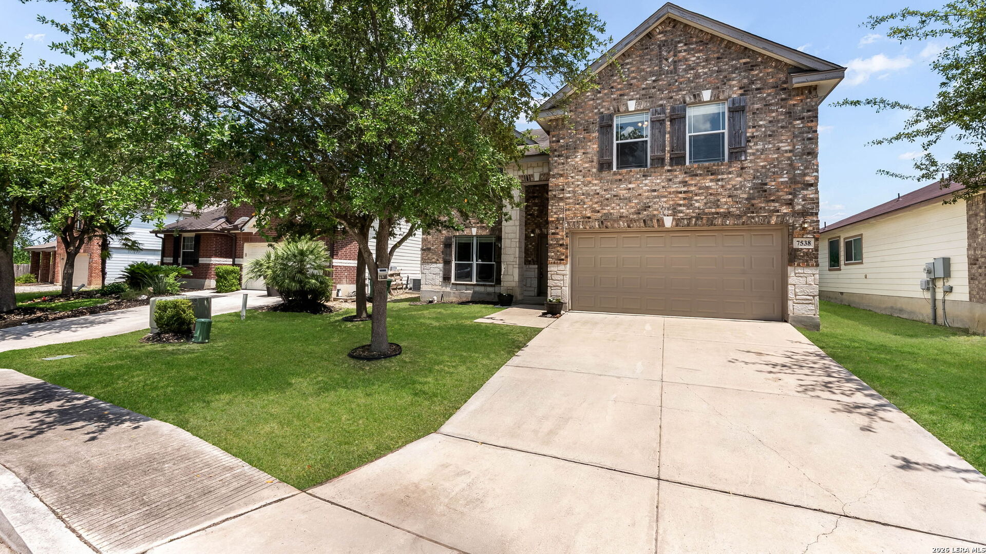7538 Elegante Way San Antonio TX 78266