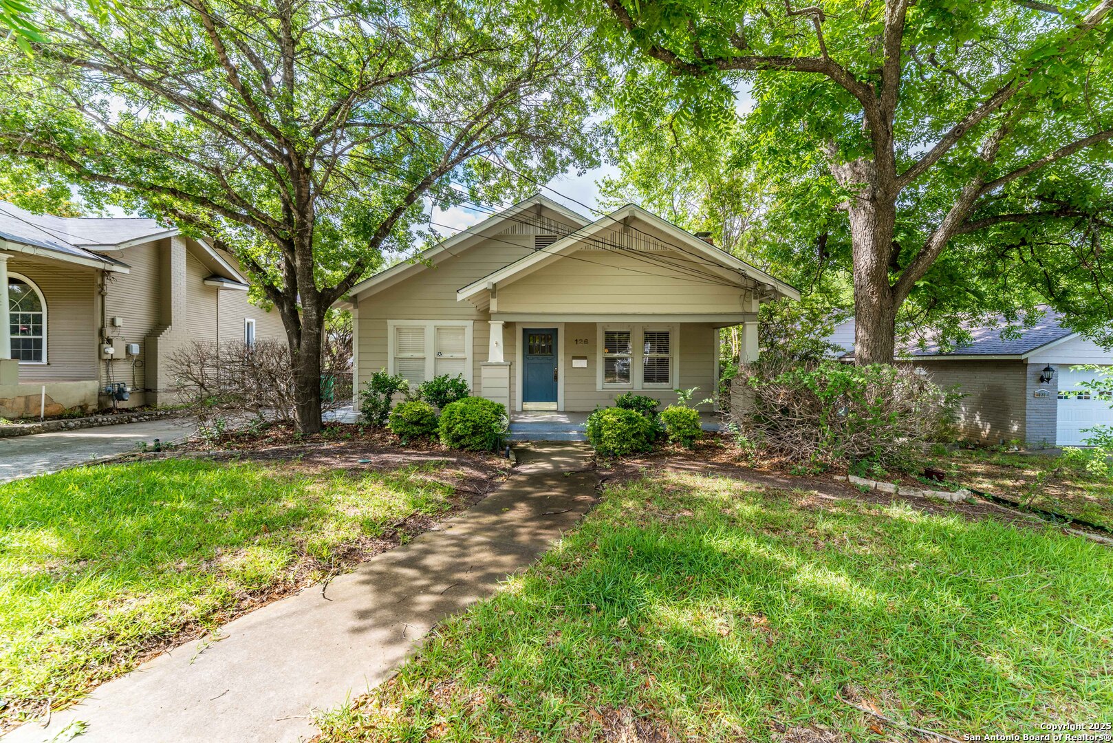 126 Normandy Avenue Alamo Heights TX 78209
