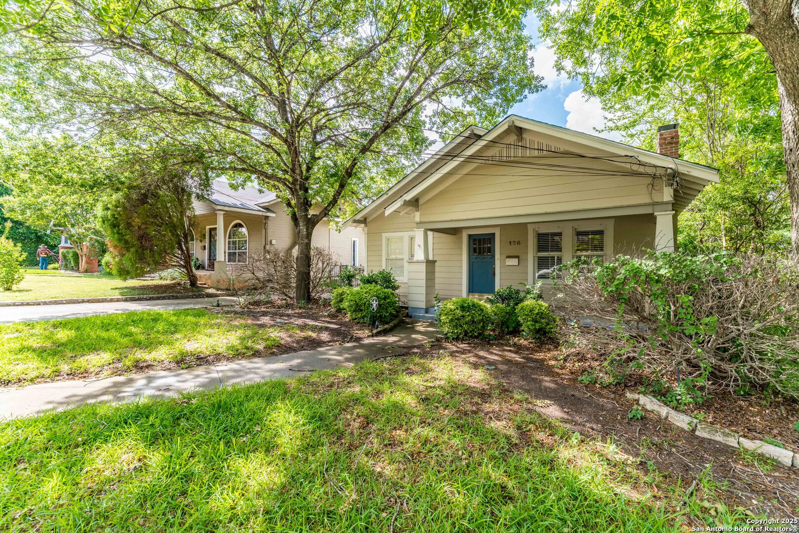 126 Normandy Avenue Alamo Heights TX 78209