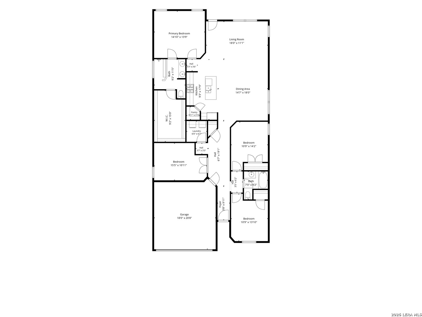 6827 Pail Place San Antonio TX 78252
