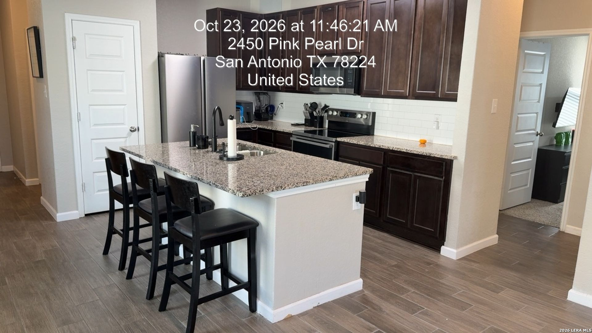2446 Pink Pearl Drive San Antonio TX 78224