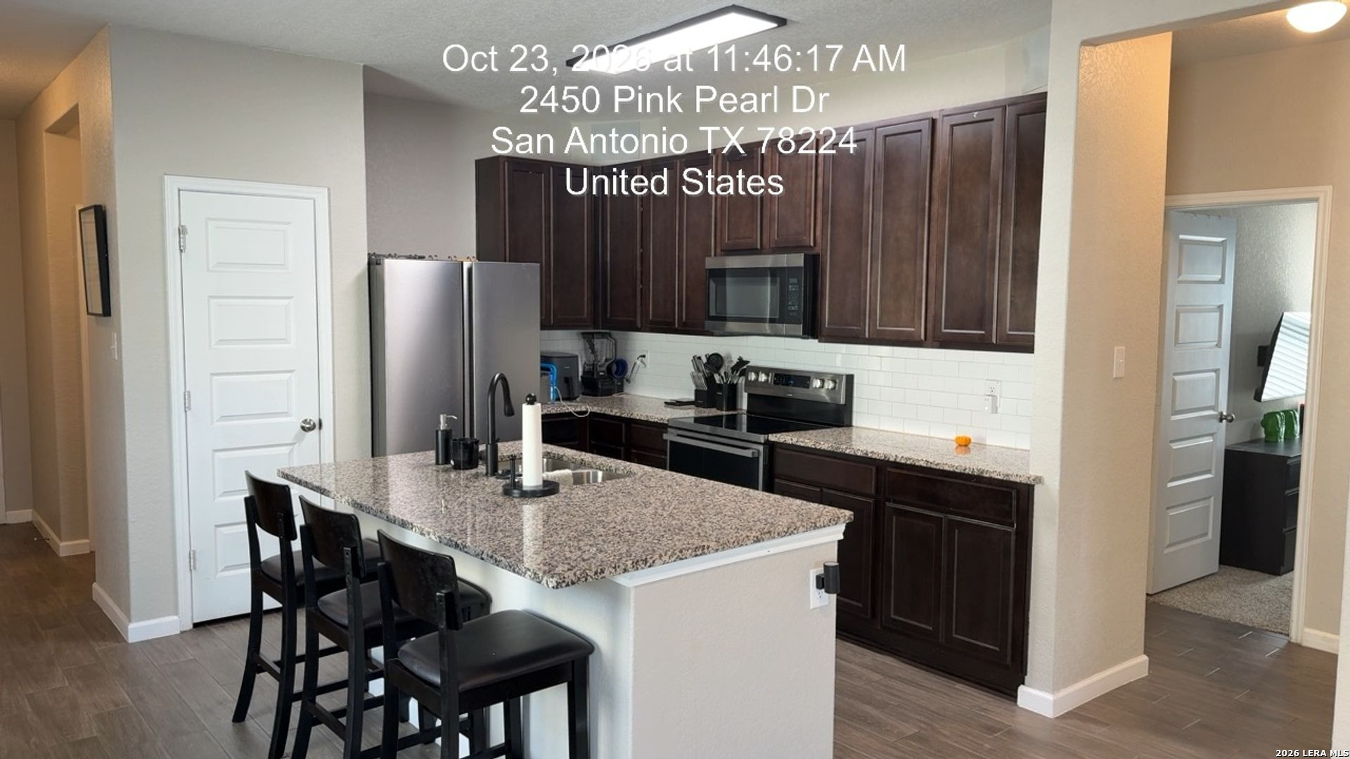2446 Pink Pearl Drive San Antonio TX 78224