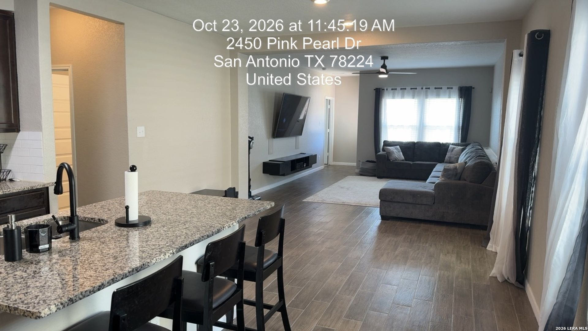 2446 Pink Pearl Drive San Antonio TX 78224