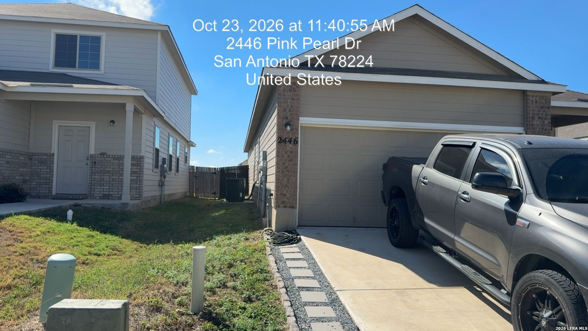 2446 Pink Pearl Drive San Antonio TX 78224