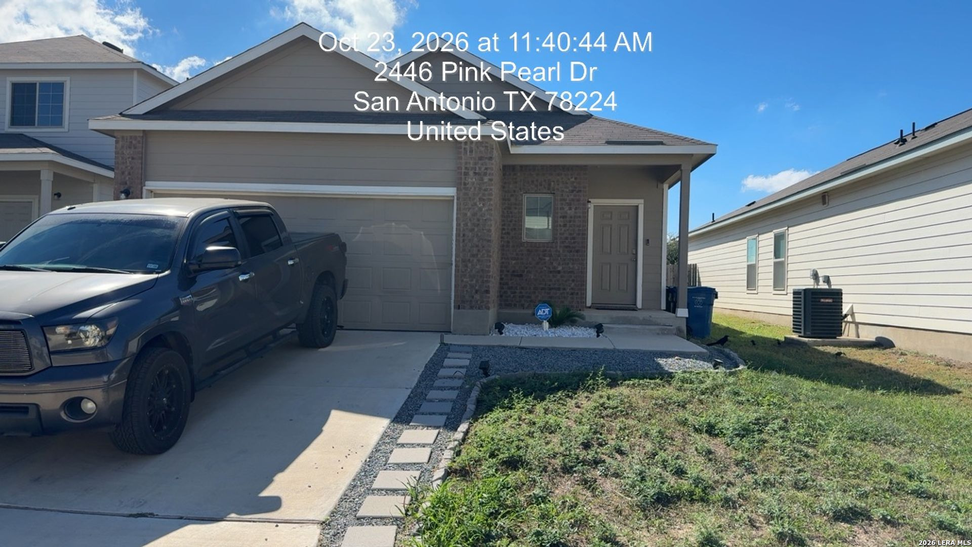 2446 Pink Pearl Drive San Antonio TX 78224