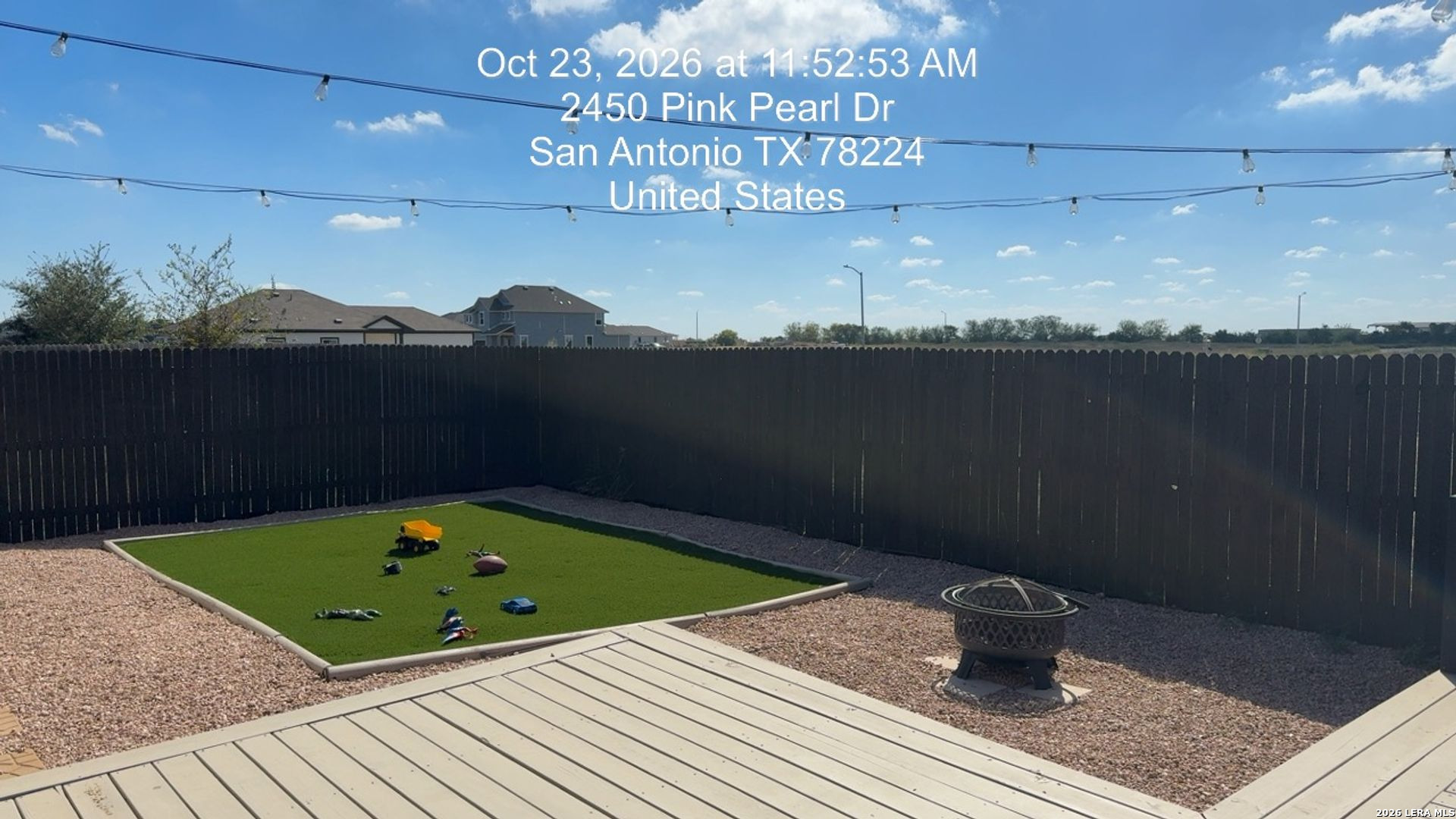 2446 Pink Pearl Drive San Antonio TX 78224