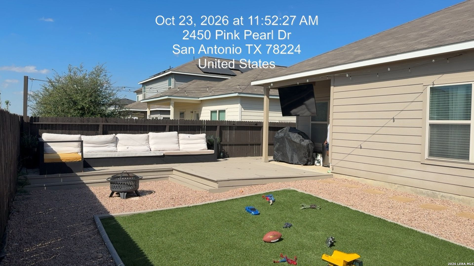 2446 Pink Pearl Drive San Antonio TX 78224