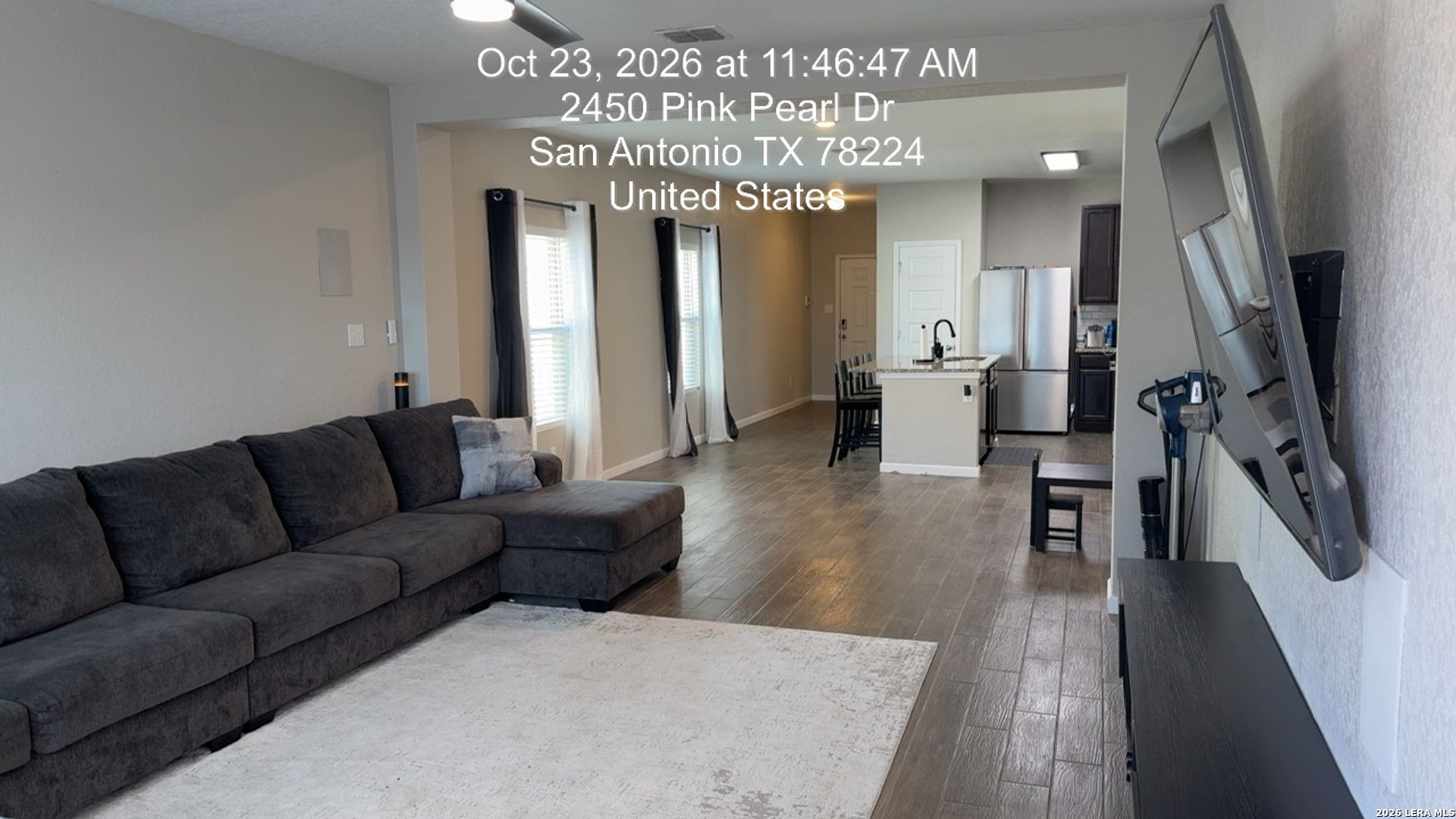 2446 Pink Pearl Drive San Antonio TX 78224