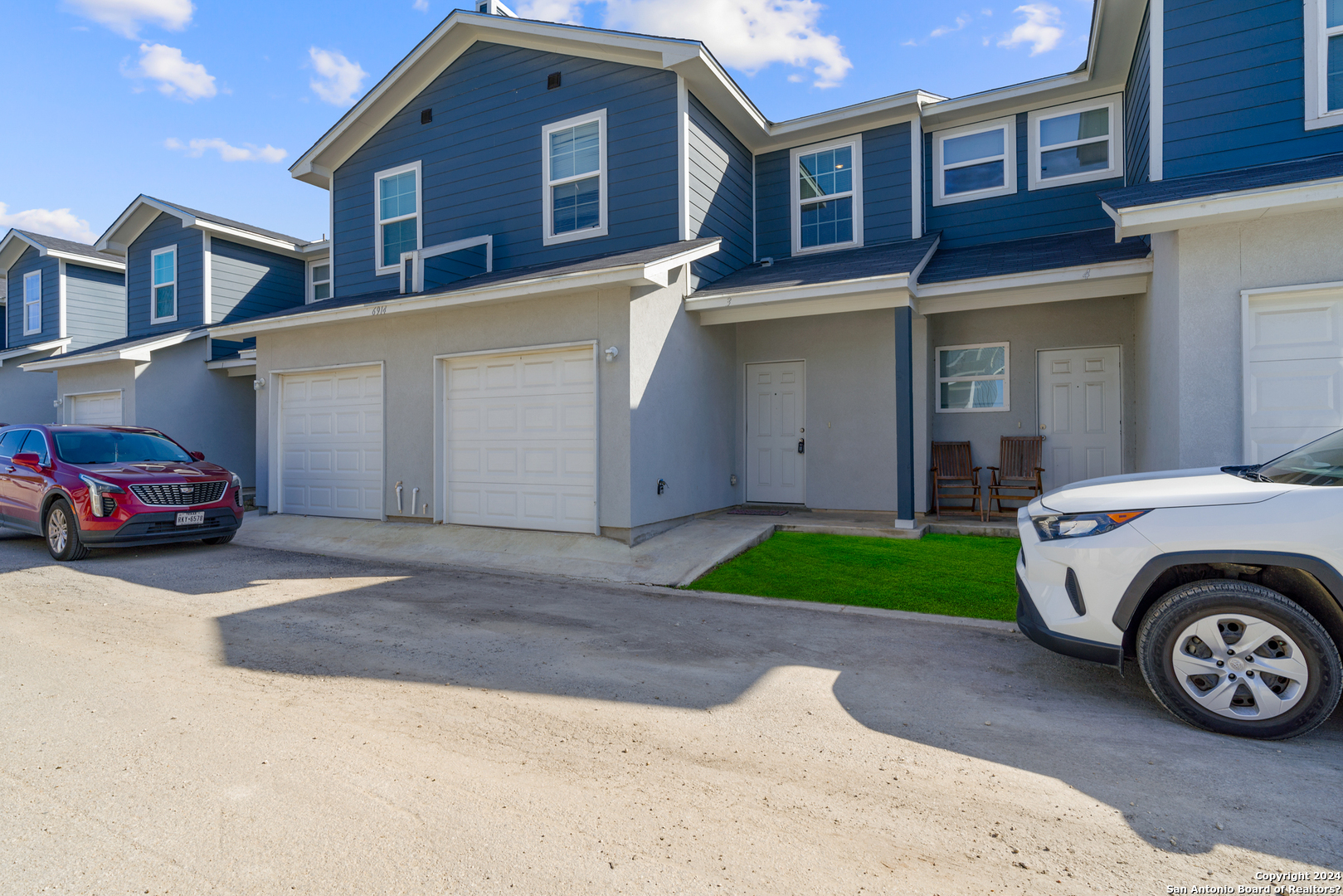 6914 Crestway Drive San Antonio TX 78239