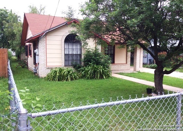 2211 Vera Cruz San Antonio TX 78207