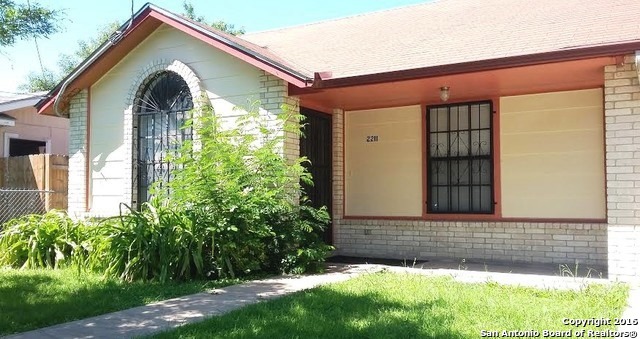 2211 Vera Cruz San Antonio TX 78207