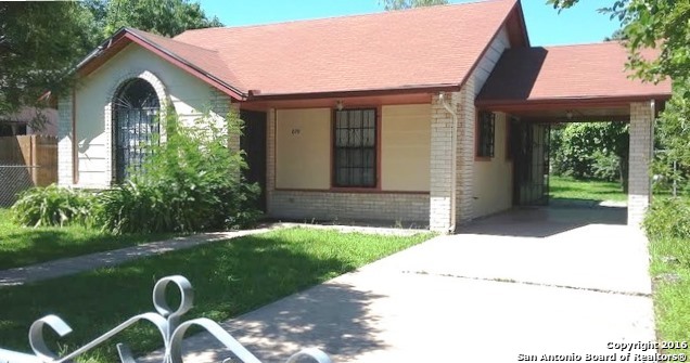 2211 Vera Cruz San Antonio TX 78207