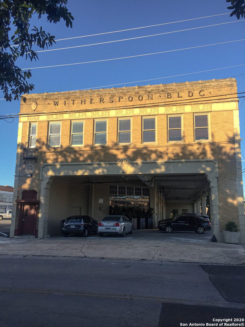 601 N Alamo Street San Antonio TX 78215