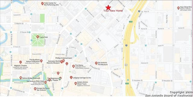 601 N Alamo Street San Antonio TX 78215