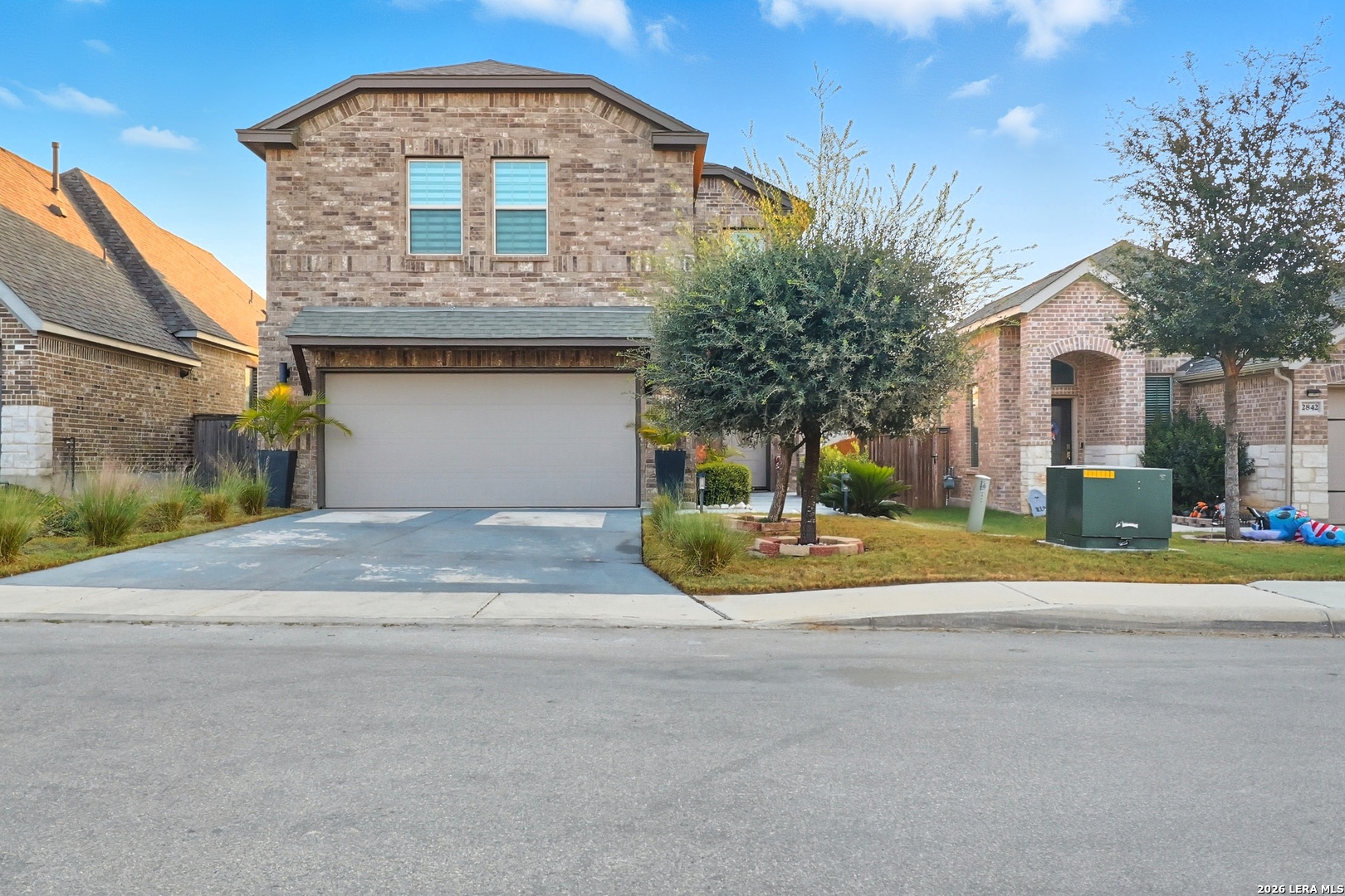 2838 High Castle Lane San Antonio TX 78245