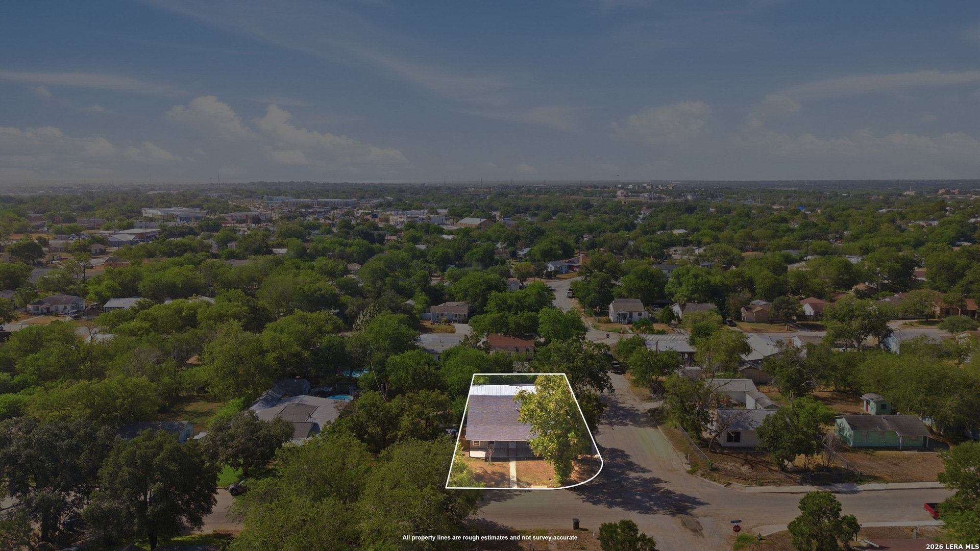302 Mcdougal San Antonio TX 78223