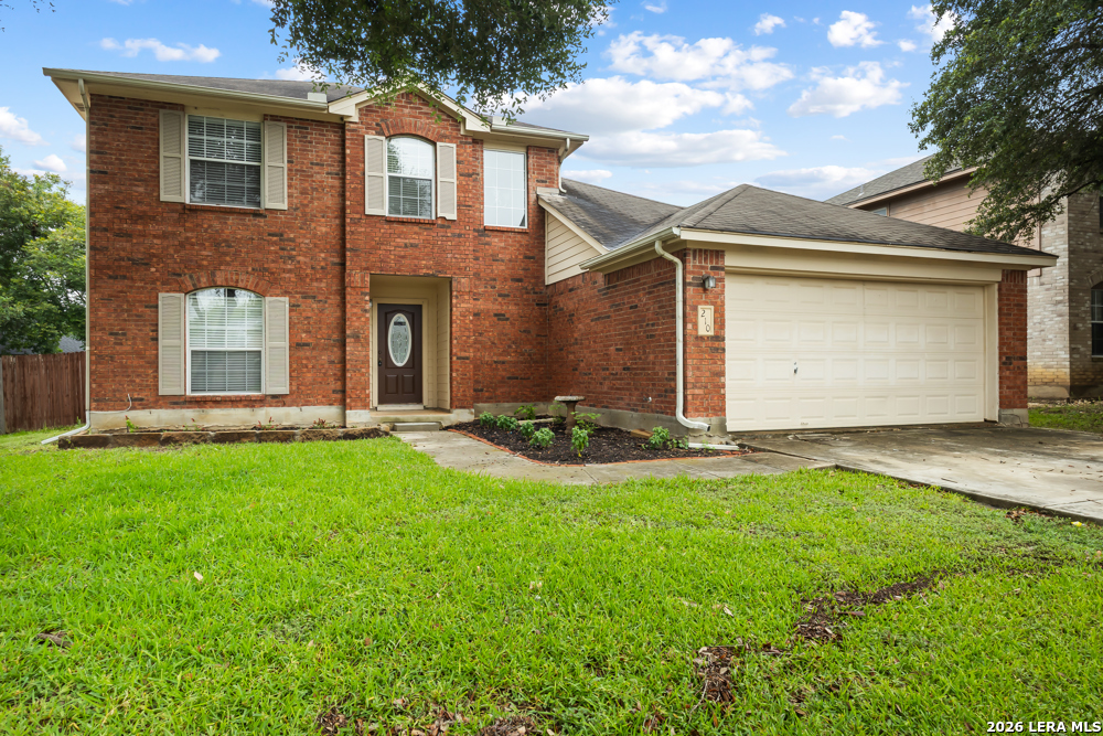 210 Laceleaf Cibolo TX 78108