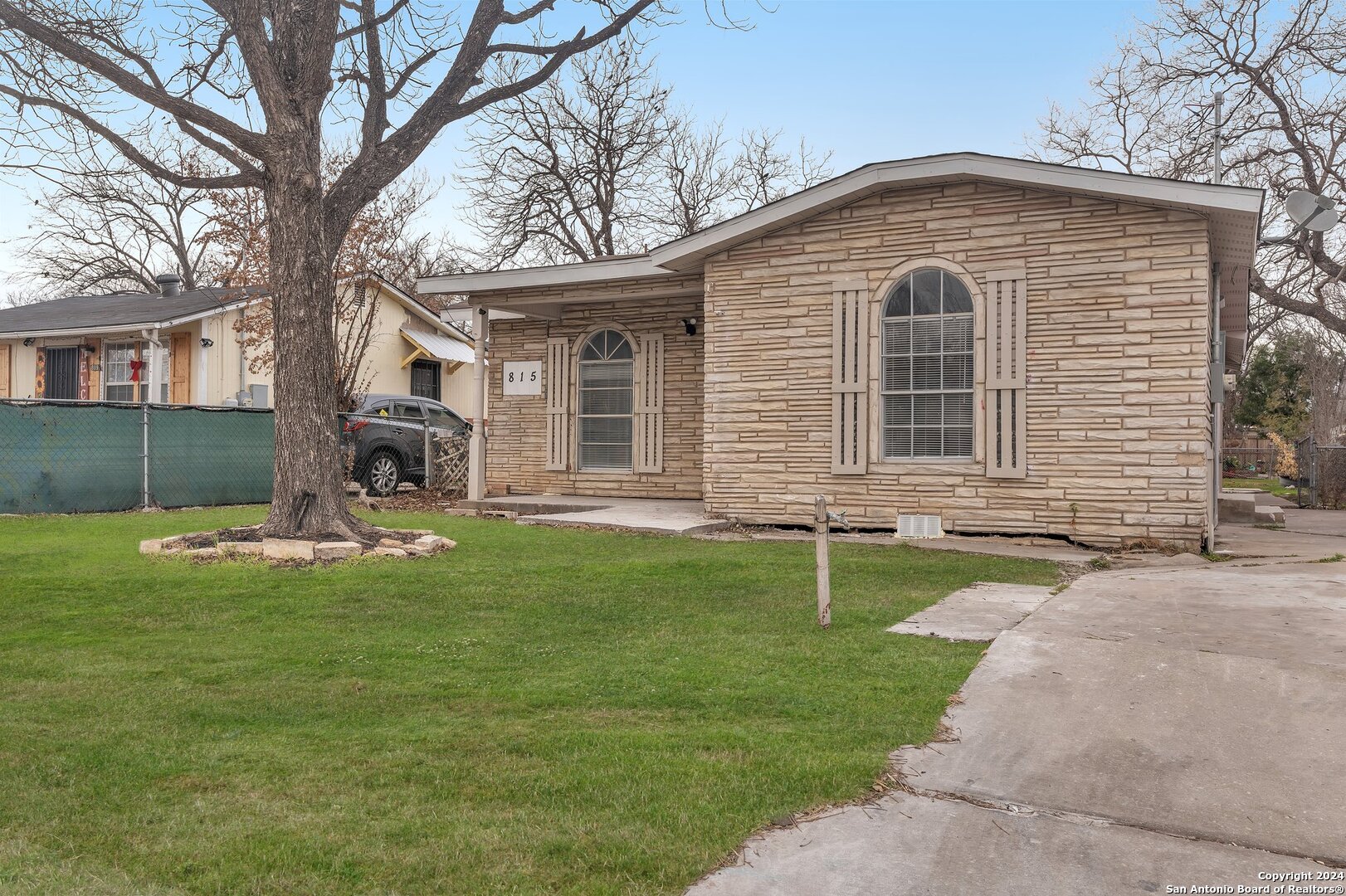 815 Patton Boulevard San Antonio TX 78237