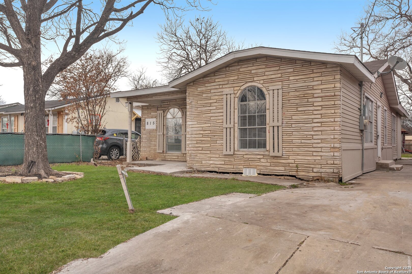 815 Patton Boulevard San Antonio TX 78237