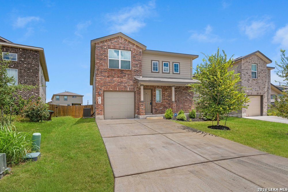5720 Brook Prairie San Antonio TX 78244
