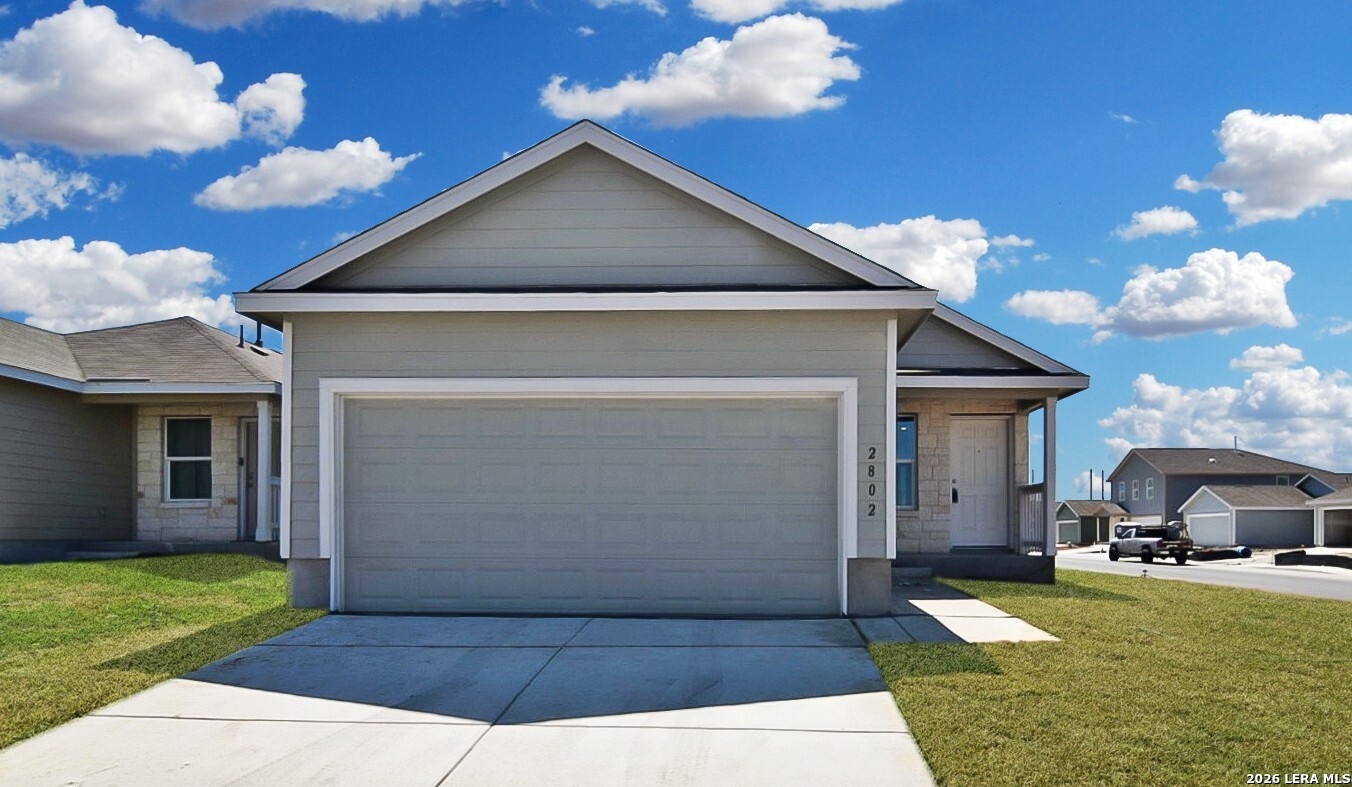 2802 Stigler Drive Converse TX 78109