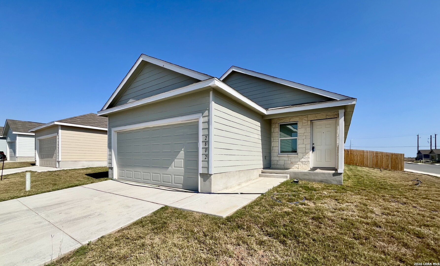 2802 Stigler Drive Converse TX 78109