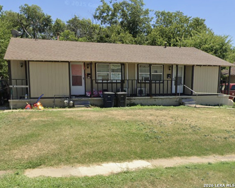 2119 French Avenue Fort Worth TX 76106
