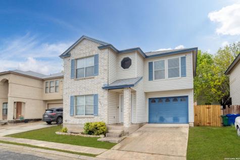 5011 Kenton Trace San Antonio TX 78240