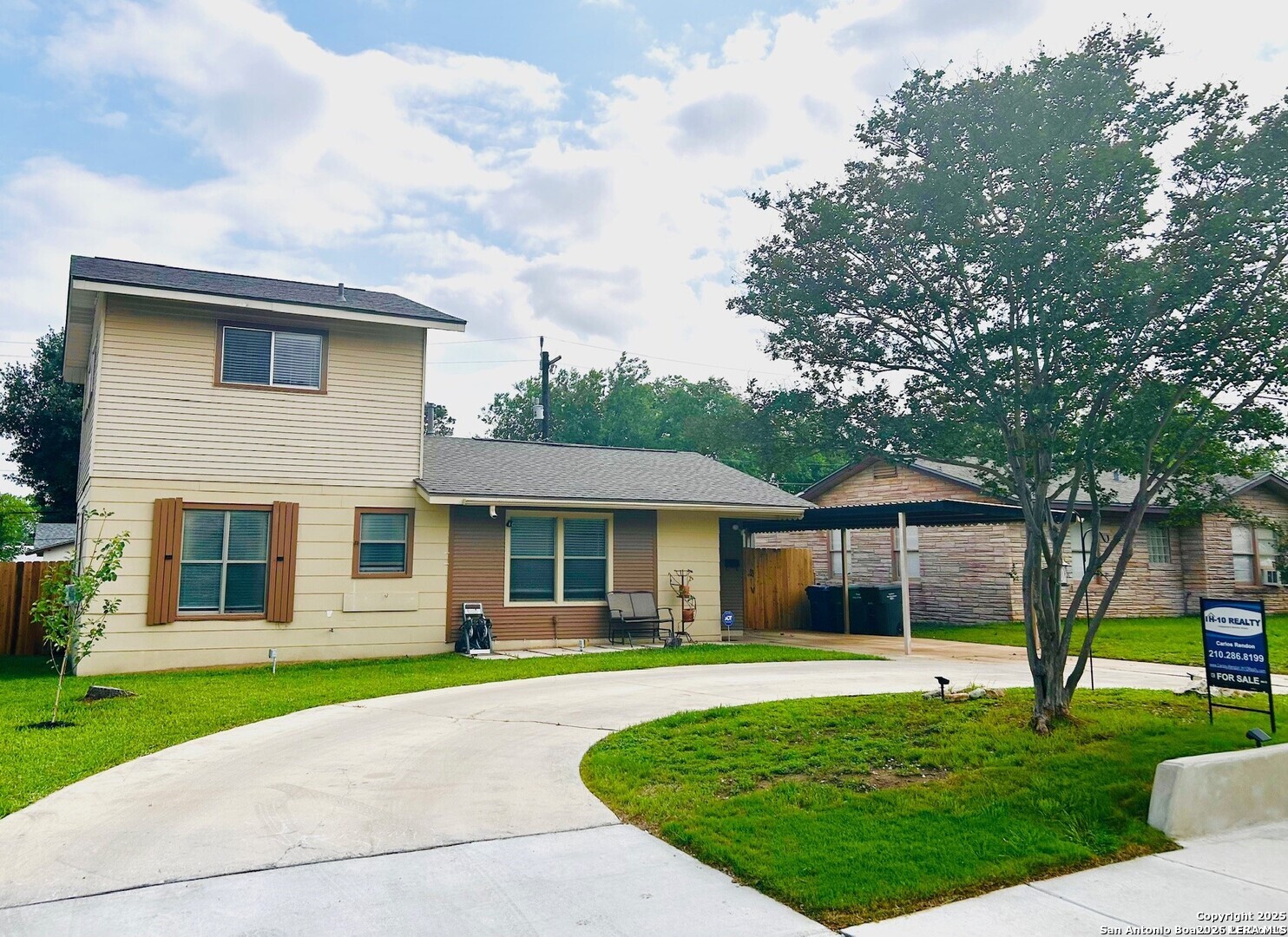 122 Hartford Avenue San Antonio TX 78223