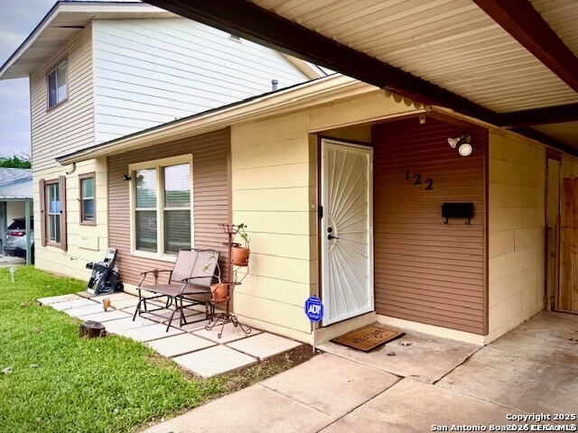 122 Hartford Avenue San Antonio TX 78223
