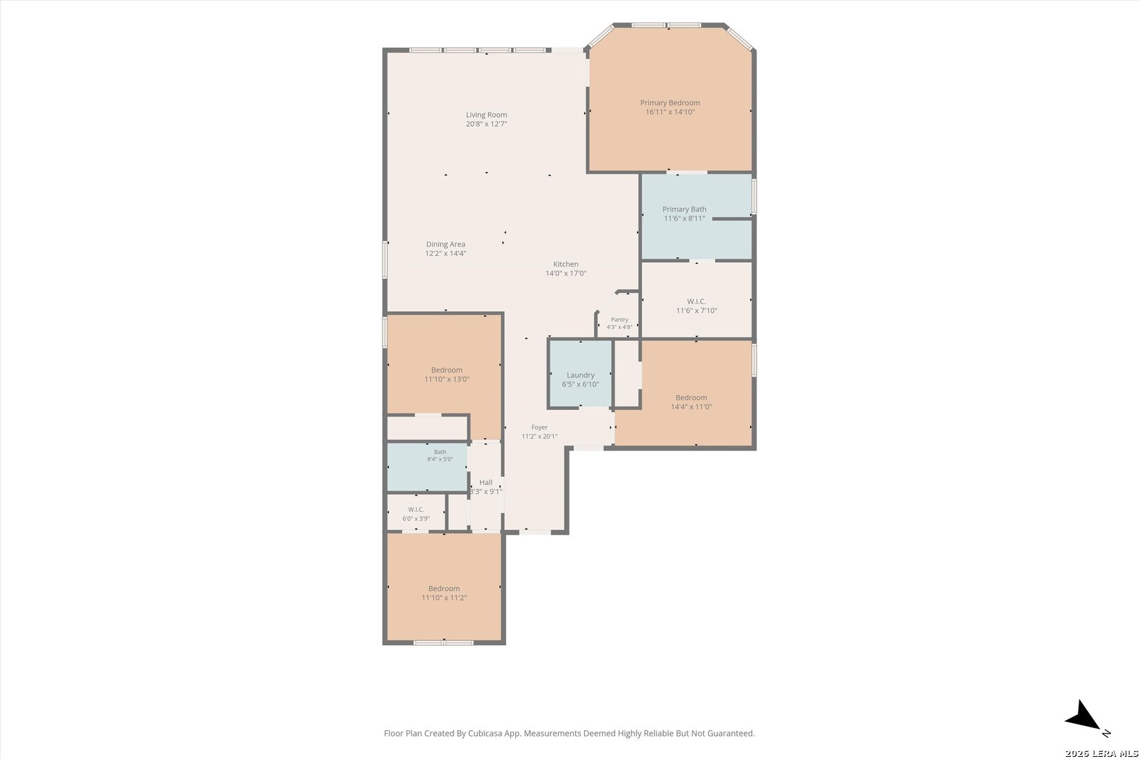 7125 Flint Canyon San Antonio TX 78253