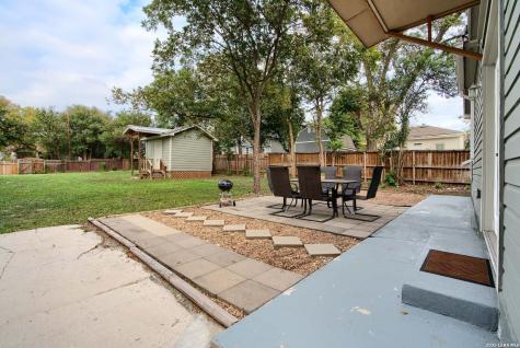521 Dawson Street San Antonio TX 78202
