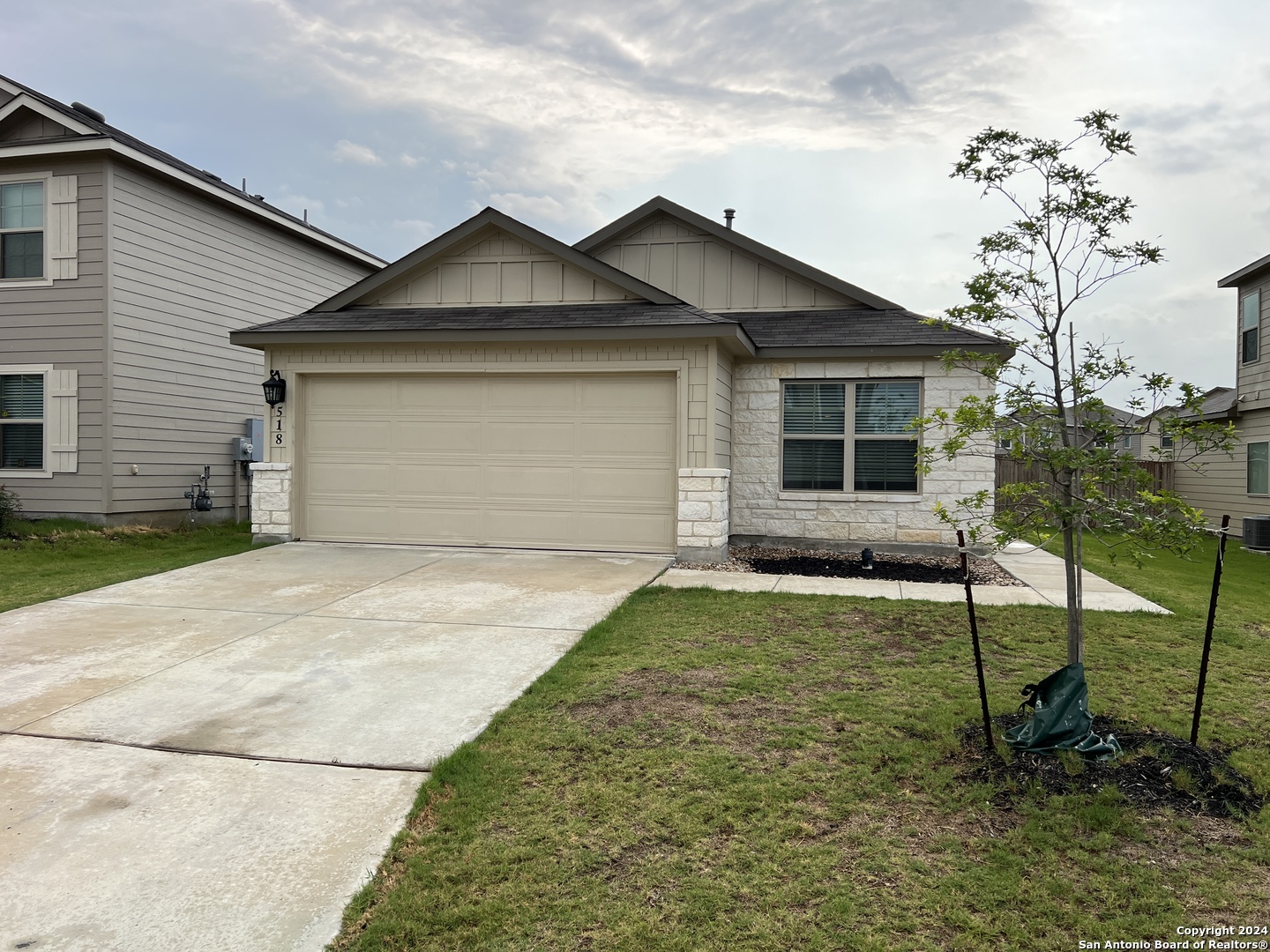 518 Wild Olive Way San Antonio TX 78219