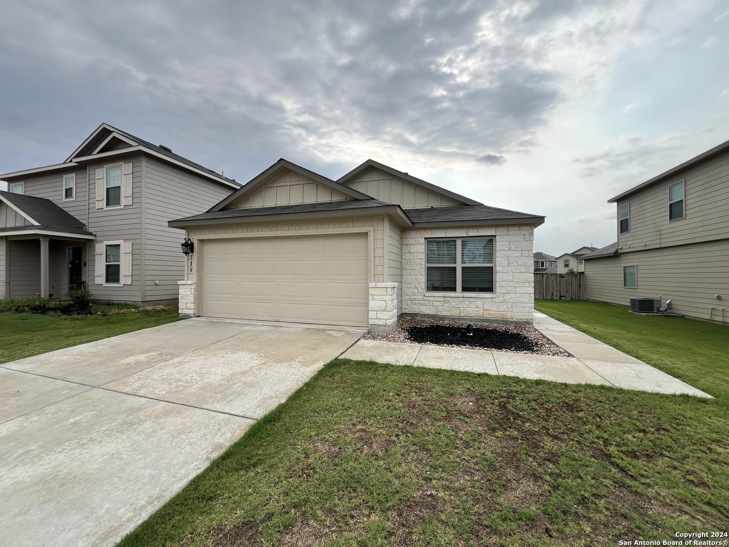 518 Wild Olive Way San Antonio TX 78219