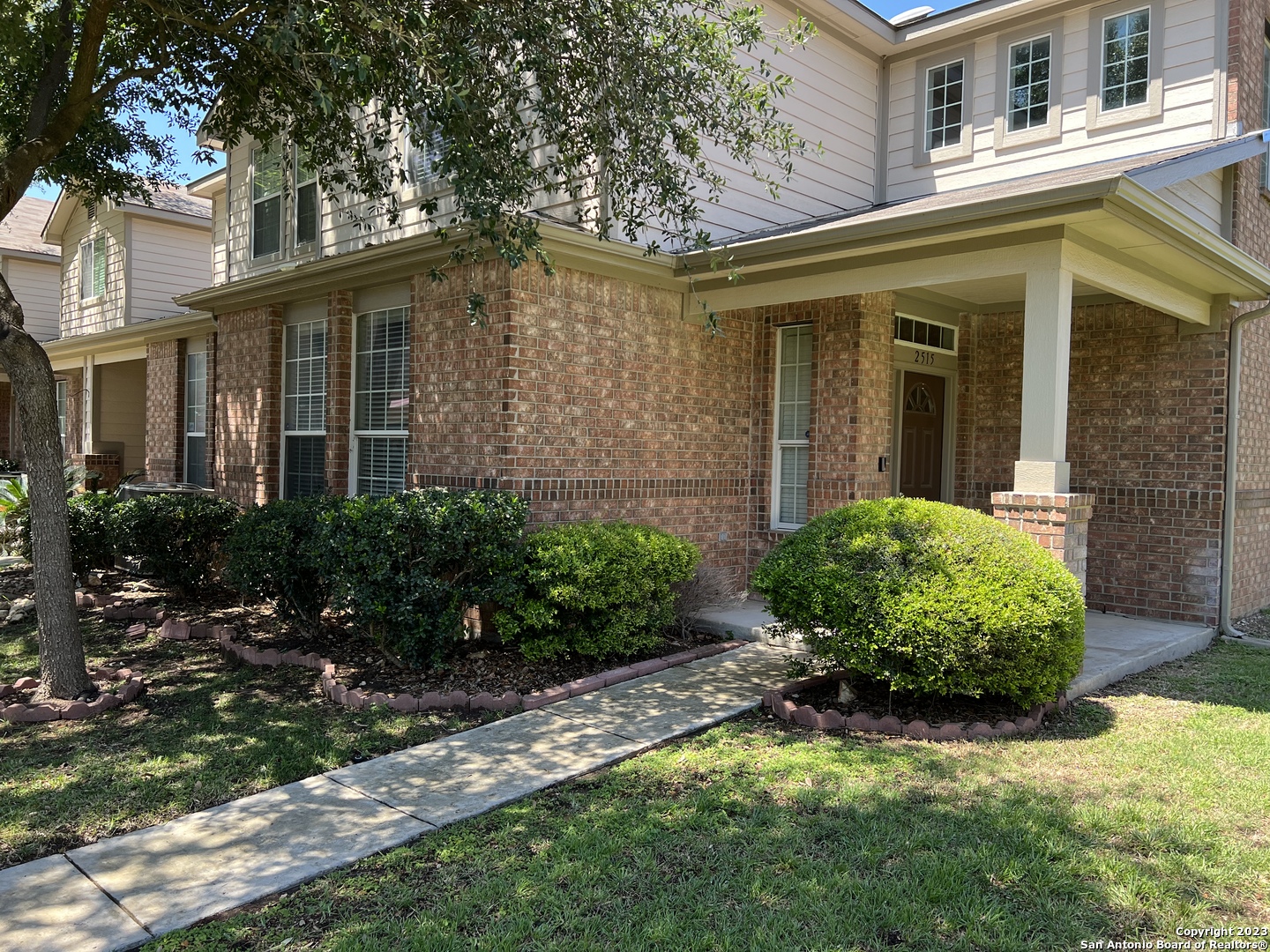 2515 Grayson Way San Antonio TX 78232