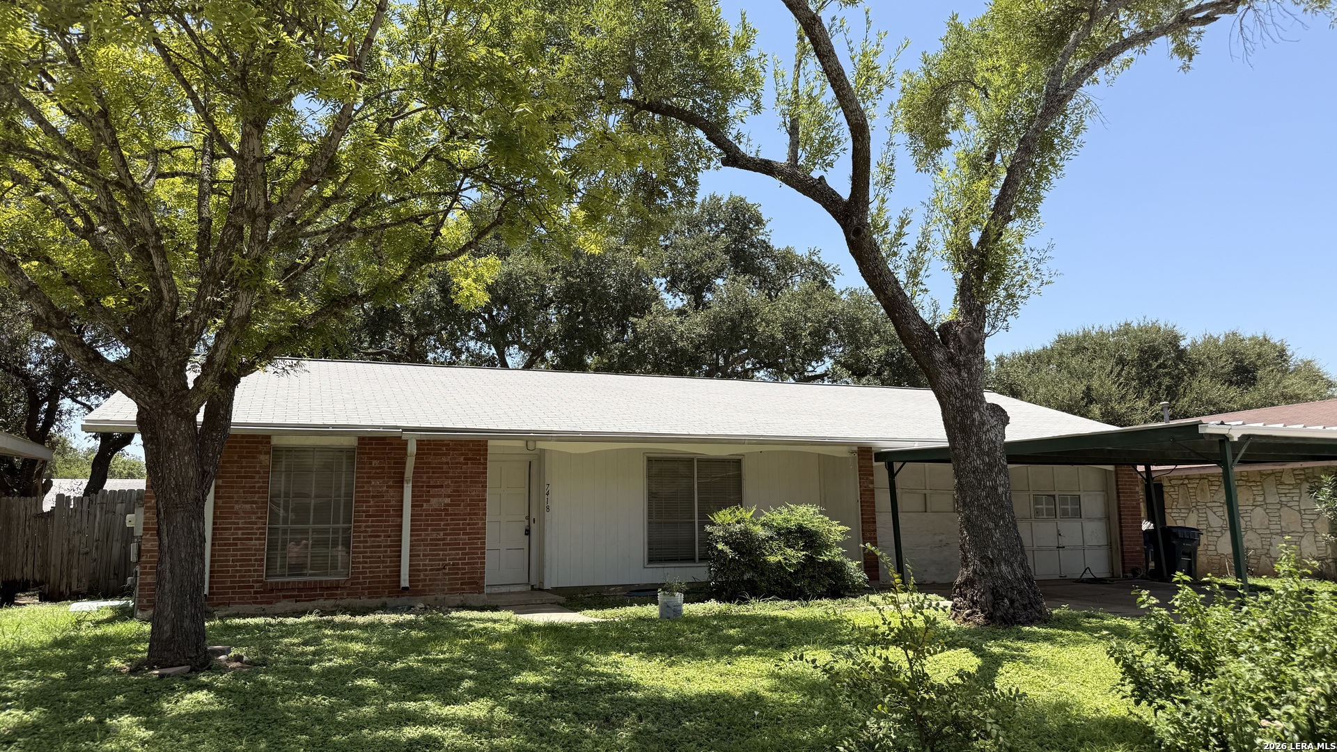 7418 Pipers Creek Street San Antonio TX 78251