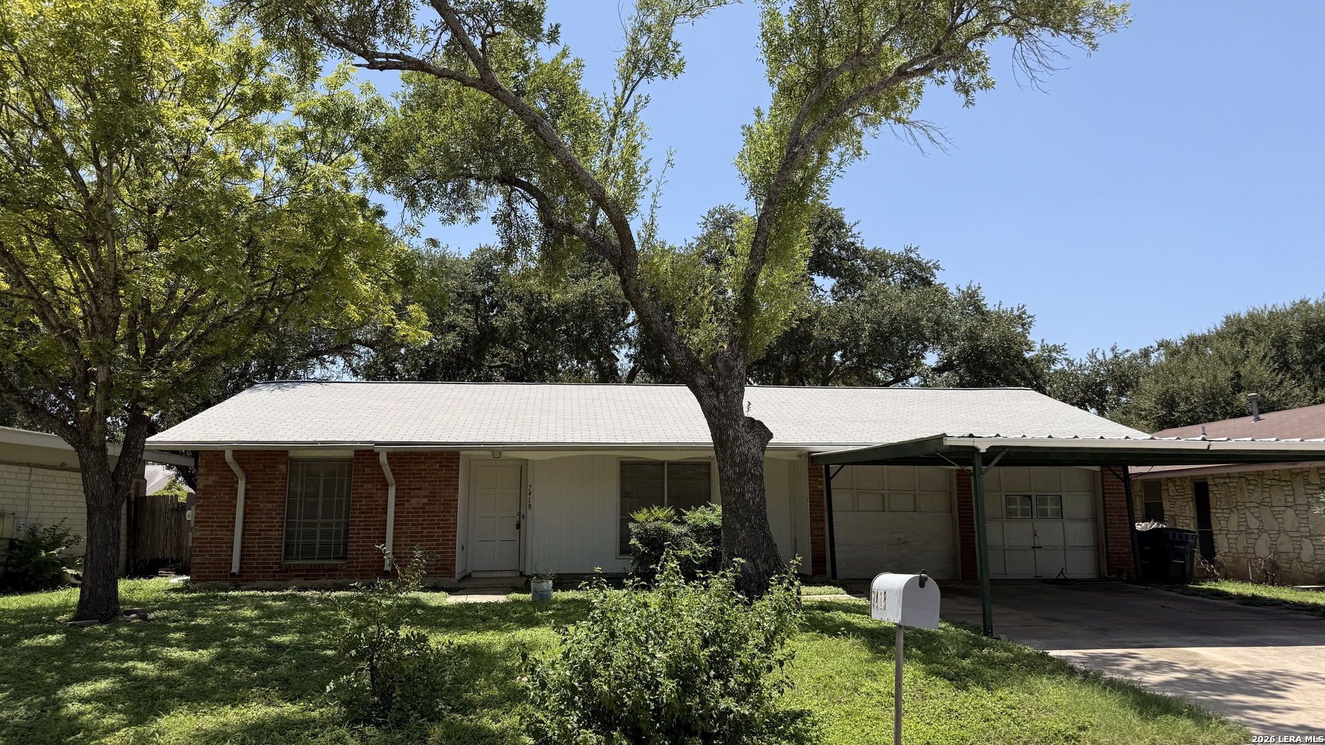 7418 Pipers Creek Street San Antonio TX 78251