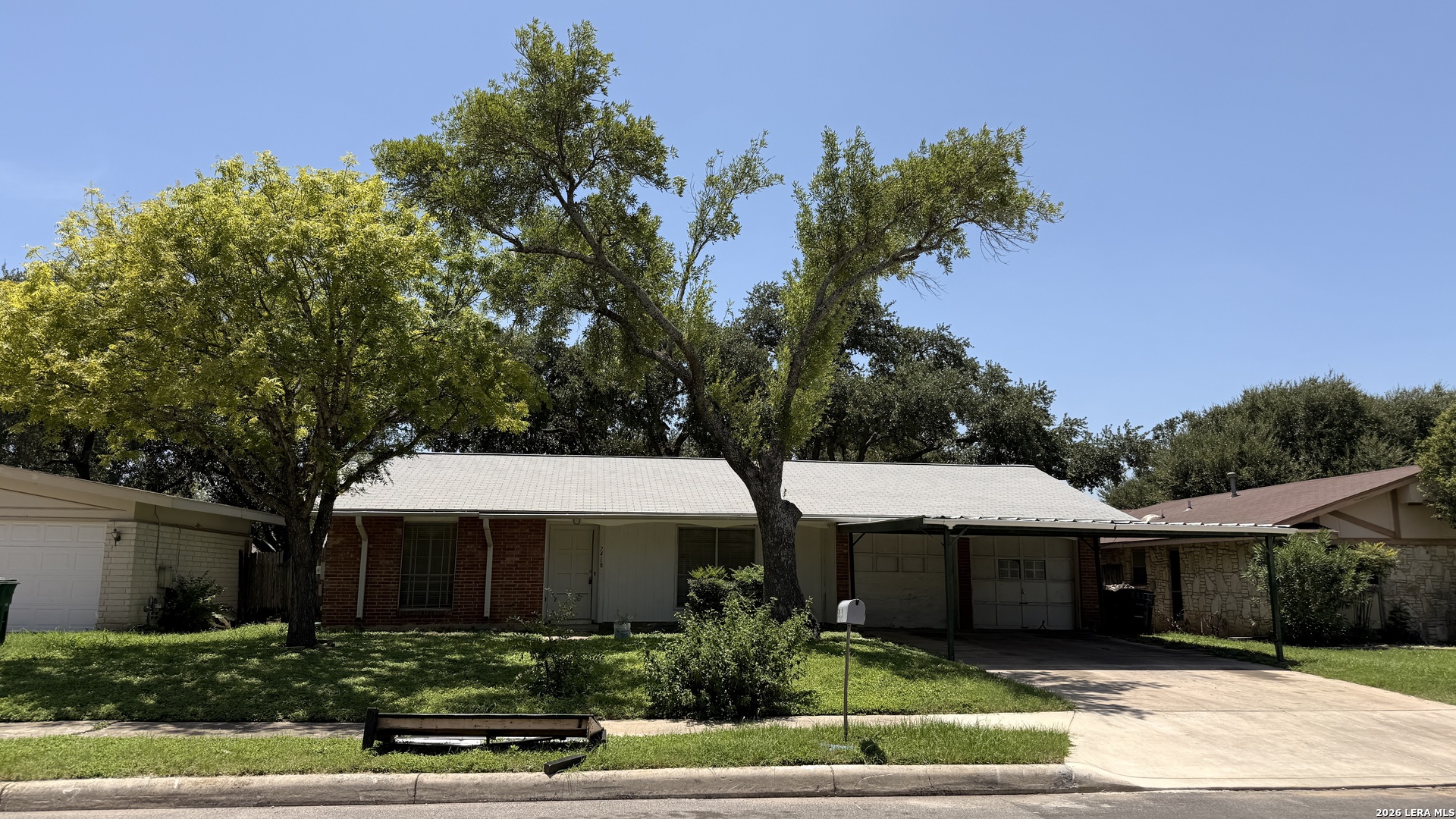 7418 Pipers Creek Street San Antonio TX 78251