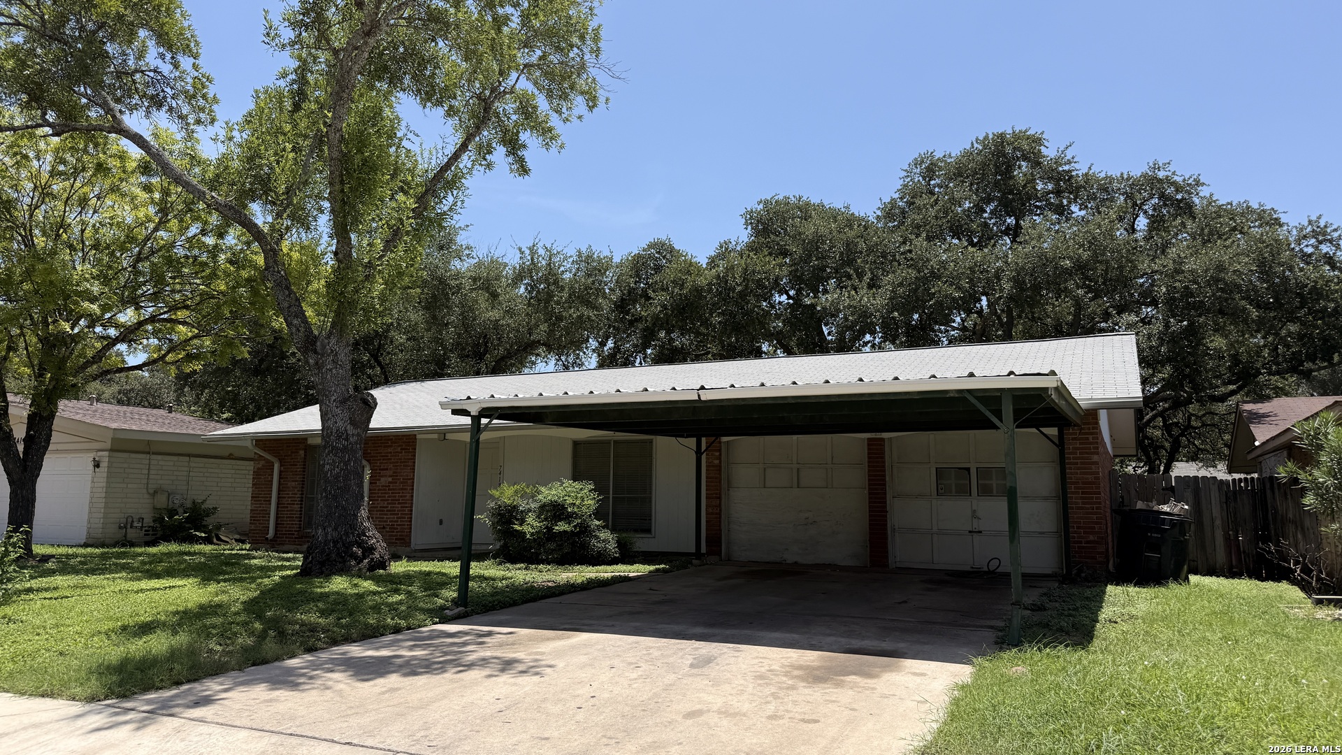 7418 Pipers Creek Street San Antonio TX 78251