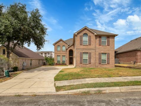 21827 Dolomite Drive San Antonio TX 78259