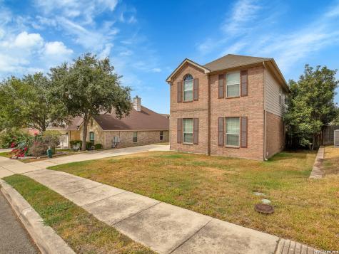 21827 Dolomite Drive San Antonio TX 78259