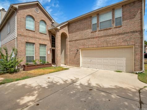 21827 Dolomite Drive San Antonio TX 78259
