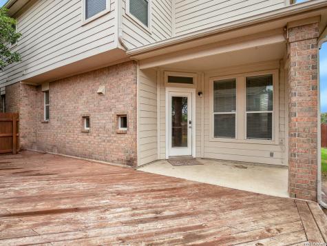 21827 Dolomite Drive San Antonio TX 78259