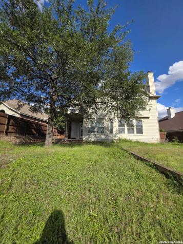 21827 Dolomite Drive San Antonio TX 78259