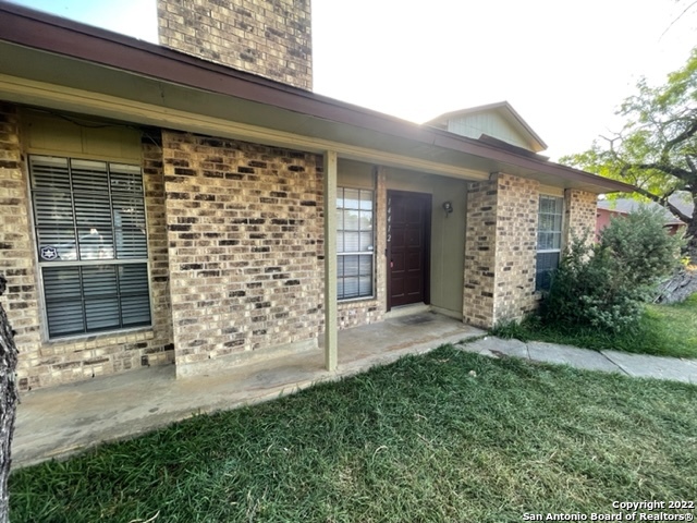 14412 Castlebury Drive San Antonio TX 78232