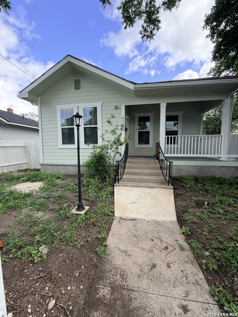 439 Dunning Avenue San Antonio TX 78210