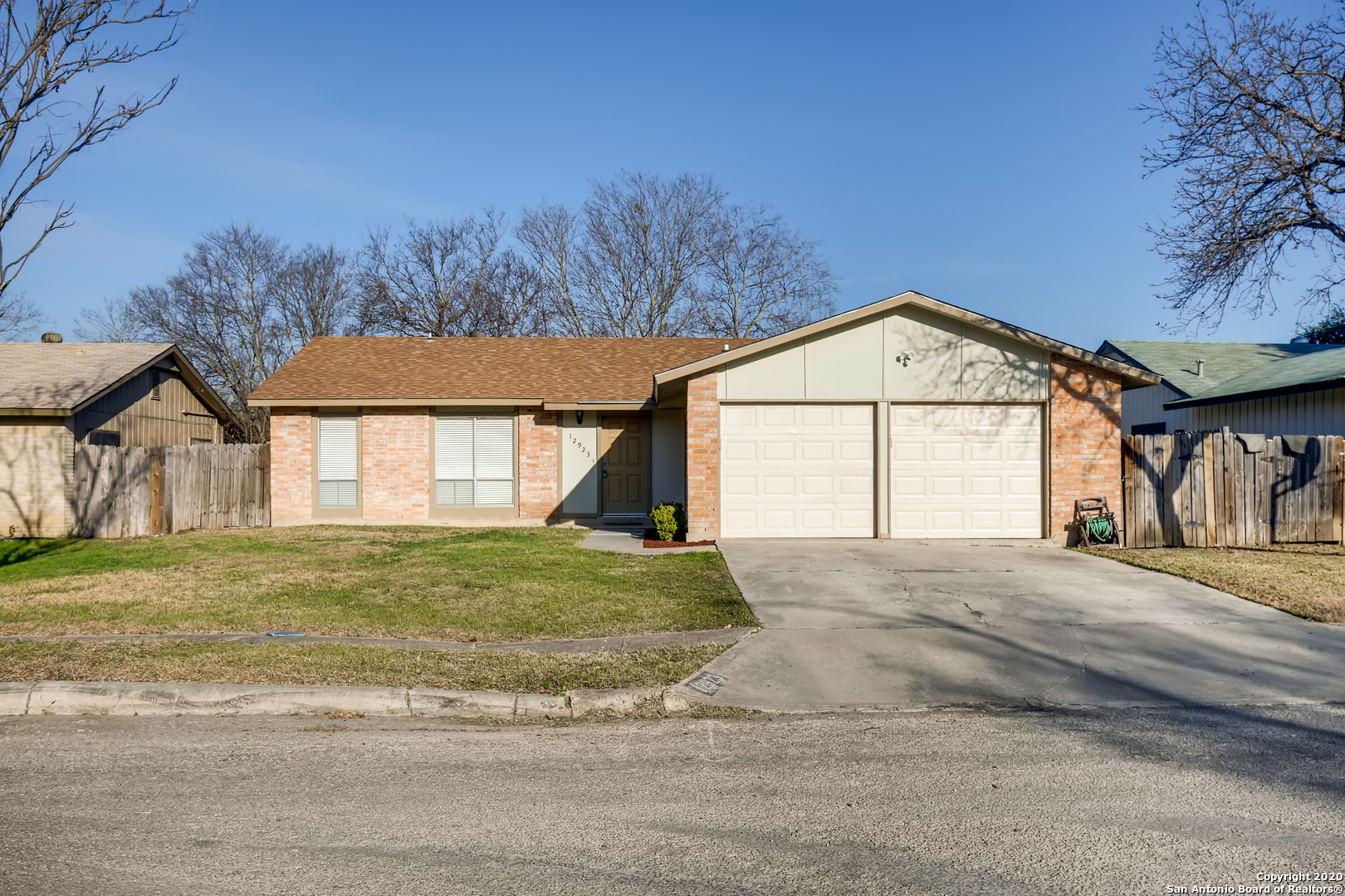 12923 Parton Lane San Antonio TX 78233