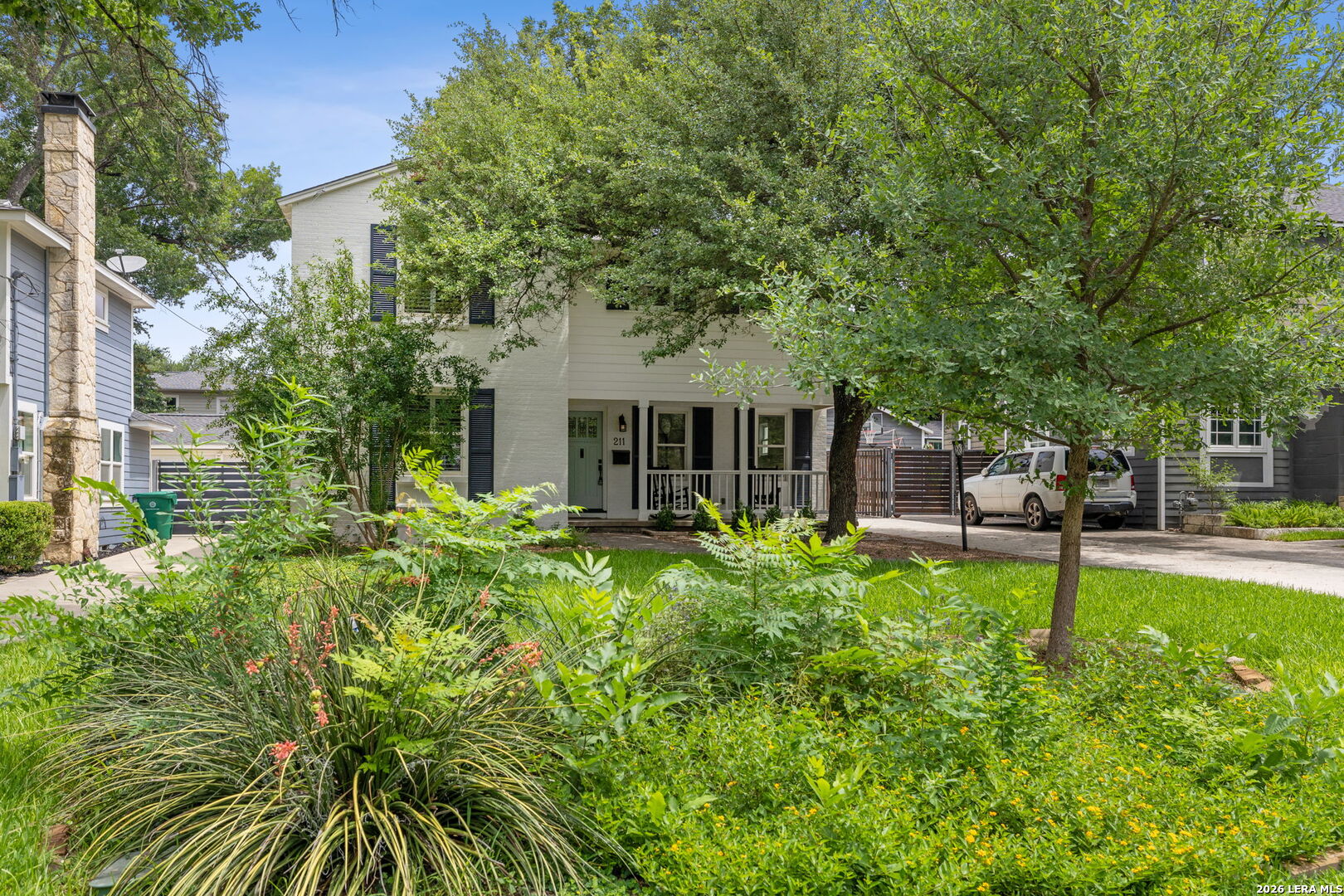 211 College Boulevard Alamo Heights TX 78209