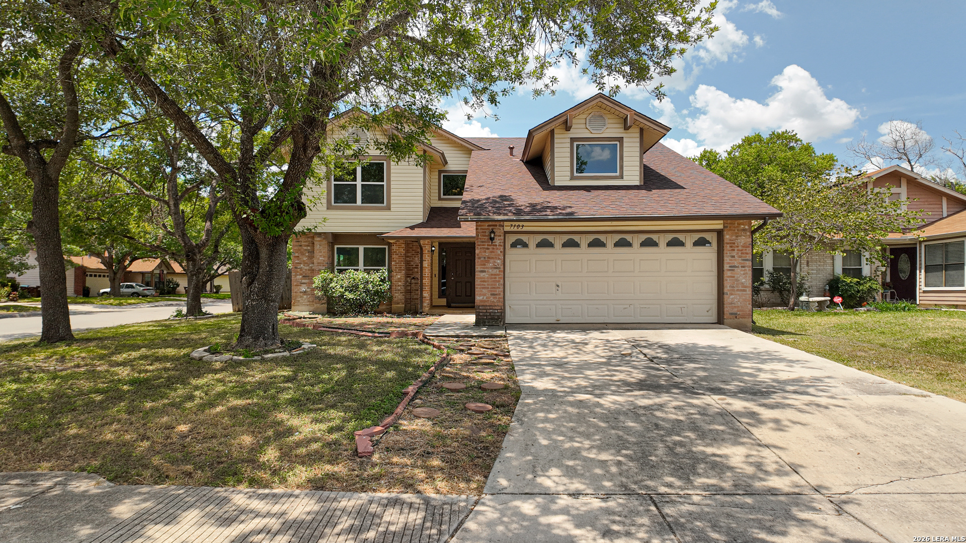 7103 Warrior Trail San Antonio TX 78244