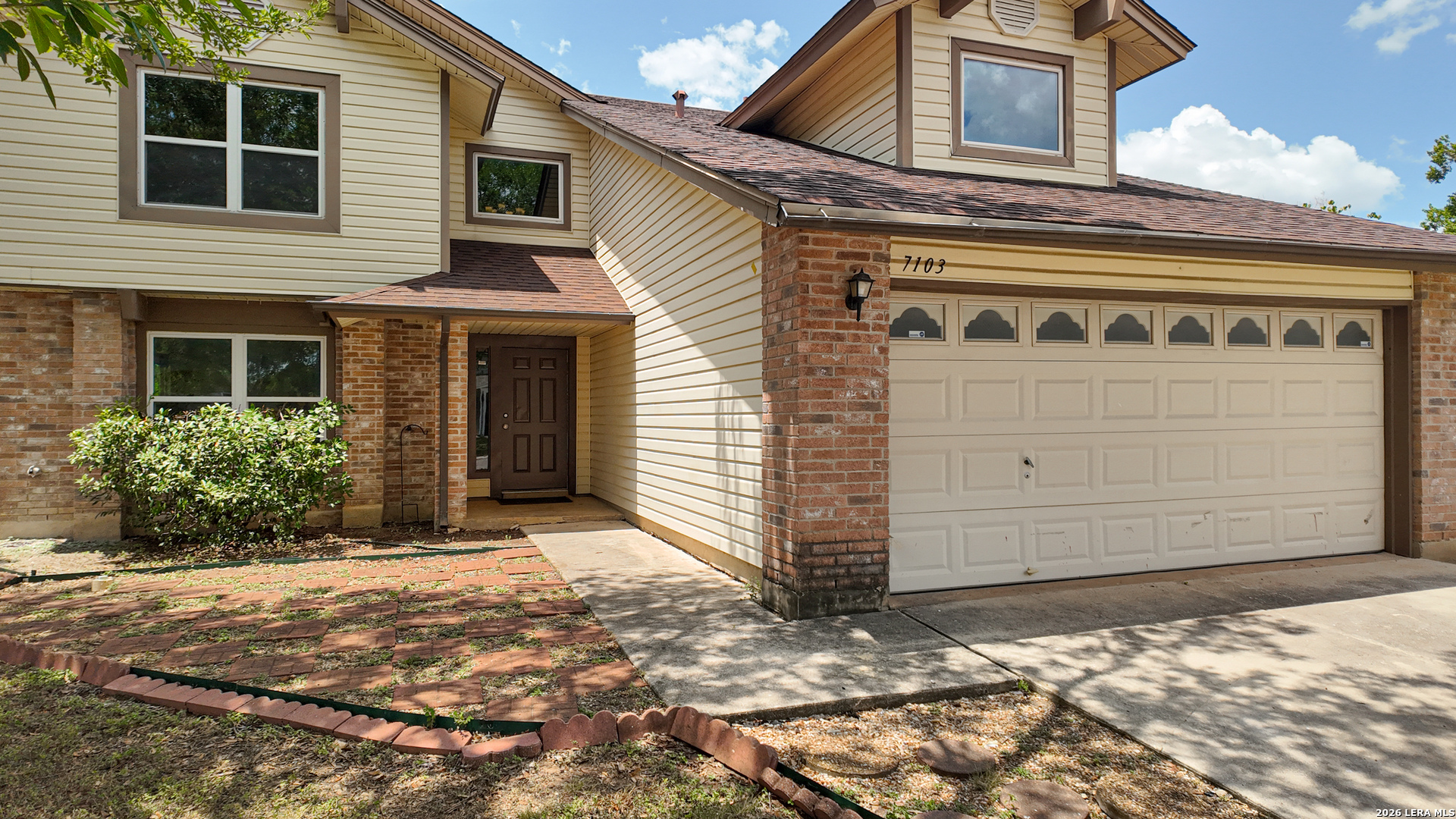 7103 Warrior Trail San Antonio TX 78244